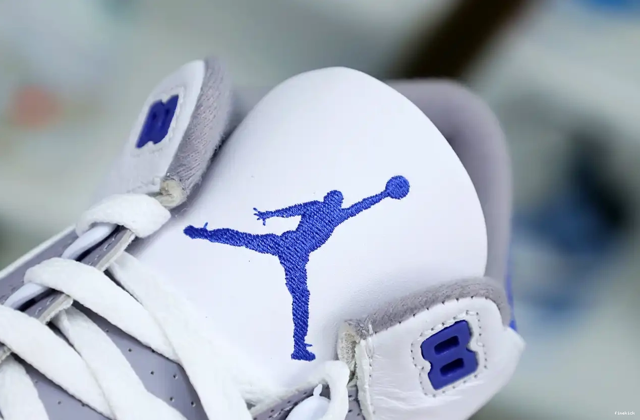 BLUE' JORDAN RETRO 'RACER (CT8532-145) AIR 3 0704